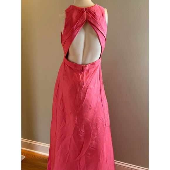 Brandon Maxwell floor length shirt size 6 - Picture 6 of 7